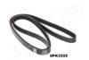 ASHIKA 112-6PK2225 V-Ribbed Belts